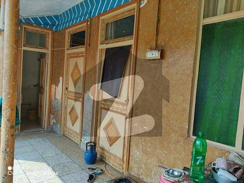 Get Your Hands On House In Peshawar Best Area Faqeerabad, Zaryab Colony