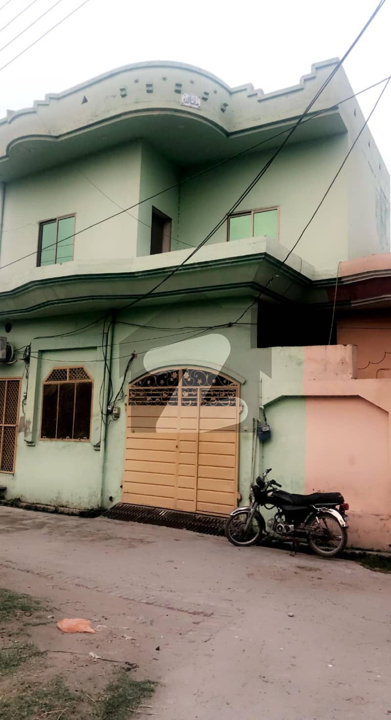 کھچیاں سیالکوٹ میں 3 کمروں کا 6 مرلہ مکان 1.22 کروڑ میں برائے فروخت۔