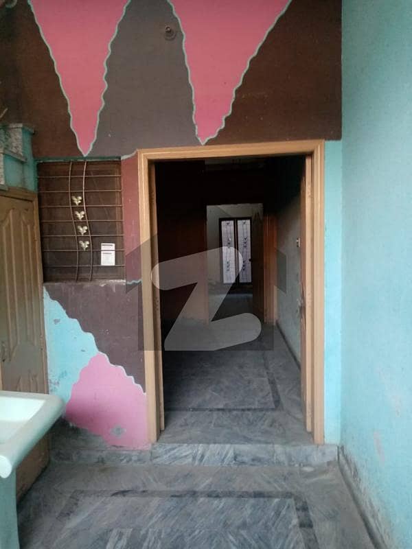 563 Square Feet House Available For Sale In Harbanspura Road