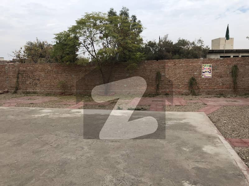 30 Marla Commercial Plot Prime Location On Chiniot Jhumra Road