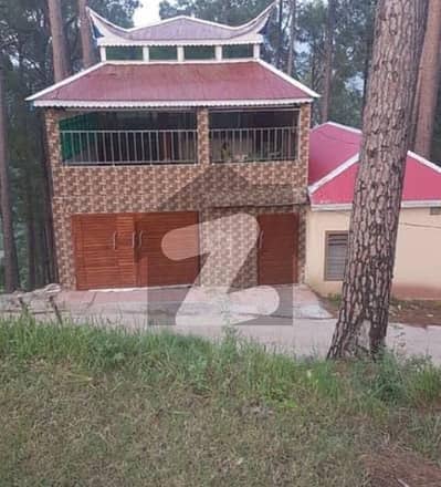 5 marla brand new house for rent in Murree