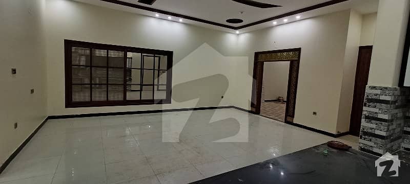 In Gulshan-E-Maymar Lower Portion Sized 2160 Square Feet For Rent