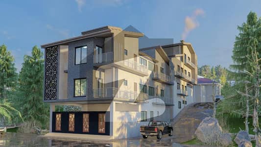 PENT HOUSE FOR SALE IN MURREE