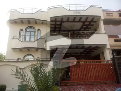i-8 Beautiful Double storey House For Rent