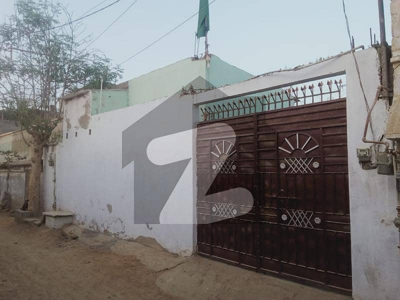 Ready To Sale A House 1080 Square Feet In Gulshan-e-bahar Karachi