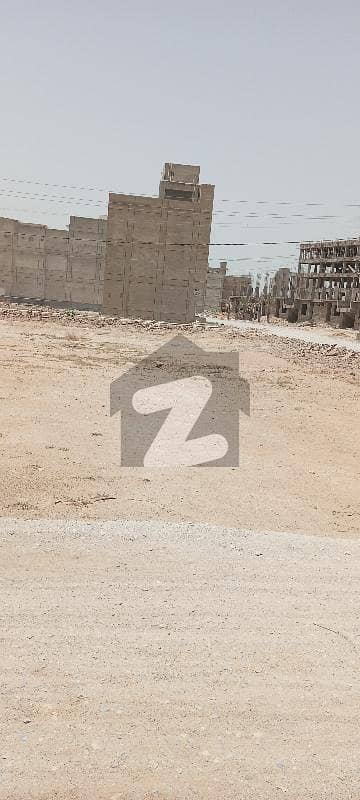 اے ایس ایف ٹاور کراچی میں 10 مرلہ رہائشی پلاٹ 1.4 کروڑ میں برائے فروخت۔