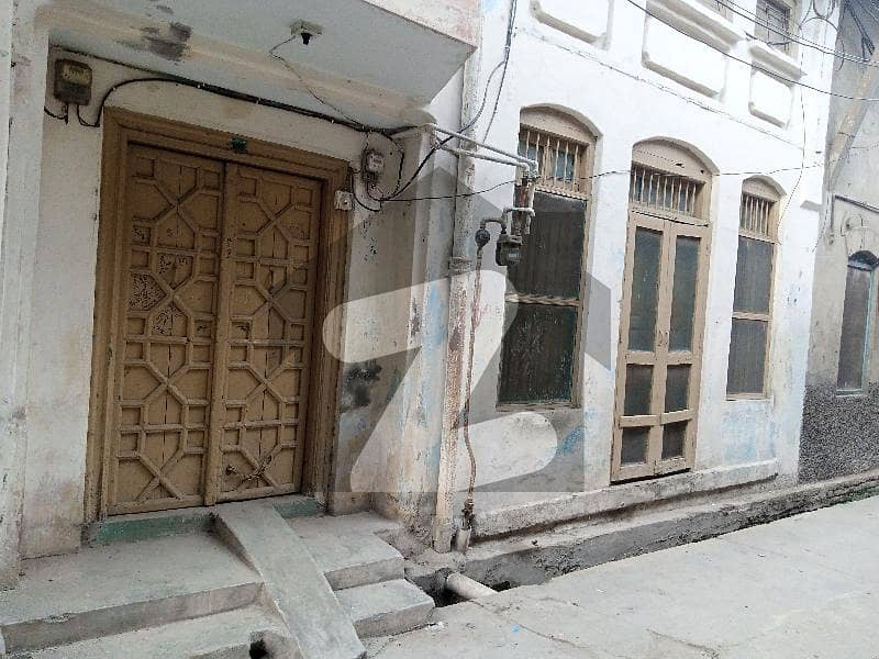 گوال منڈی راولپنڈی میں 6 کمروں کا 5 مرلہ مکان 1.7 کروڑ میں برائے فروخت۔