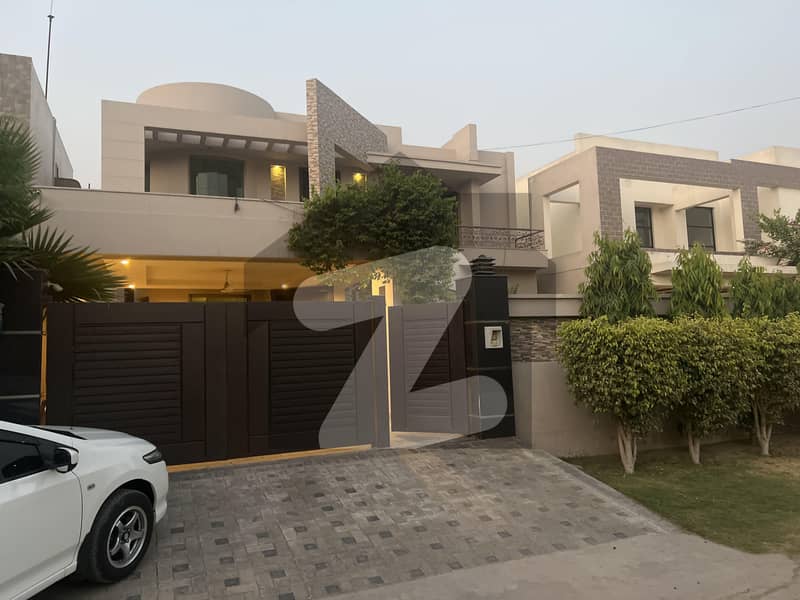 3600 Square Feet House Is Available For Sale In Raza Garden