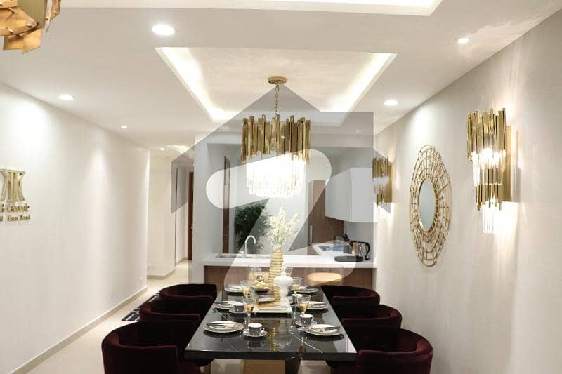 1492 Square Feet Flat For Sale In Architects Engineers Society - Block F
