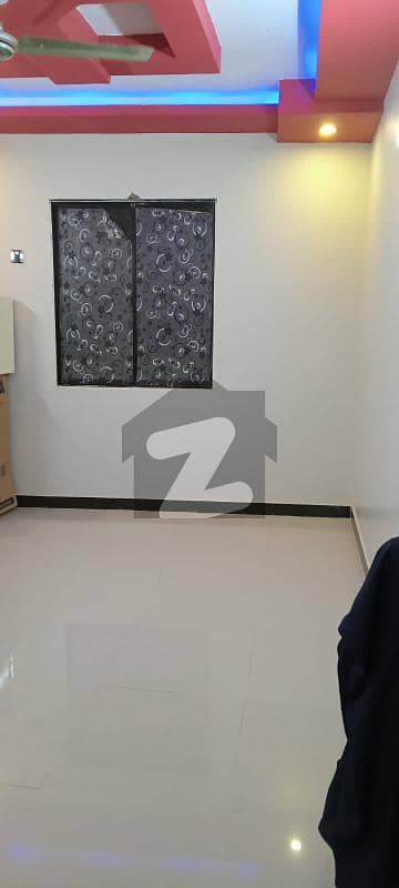 ناظم آباد کراچی میں 2 کمروں کا 6 مرلہ پینٹ ہاؤس 1.1 کروڑ میں برائے فروخت۔