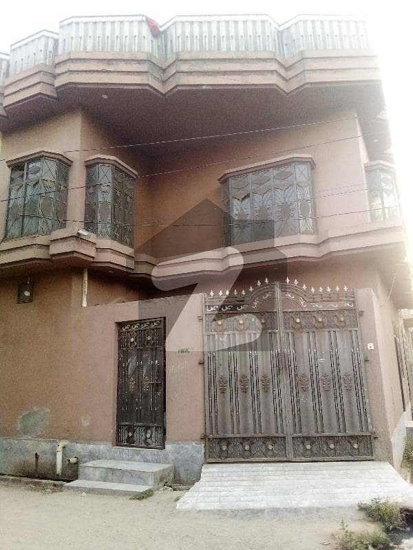 نیو سٹی ہومز پشاور میں 4 کمروں کا 3 مرلہ مکان 95 لاکھ میں برائے فروخت۔