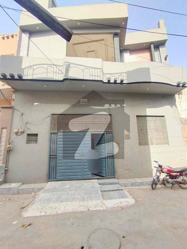 پیپلز کالونی جی ٹی روڈ لاہور میں 4 کمروں کا 6 مرلہ مکان 1.5 کروڑ میں برائے فروخت۔
