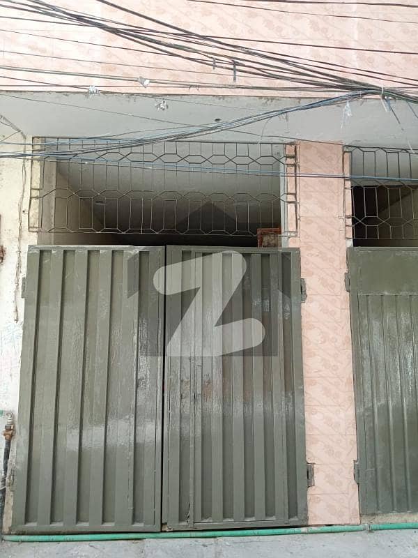 2 Marla House Available In Gulberg Near Walton Lahore