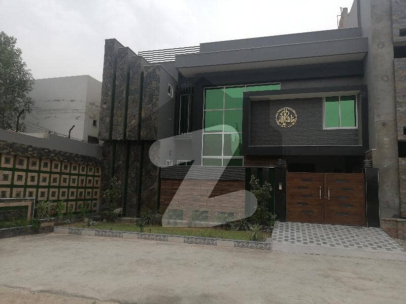 A Luxury Style Finished House For Sale In Sitara Sapna City