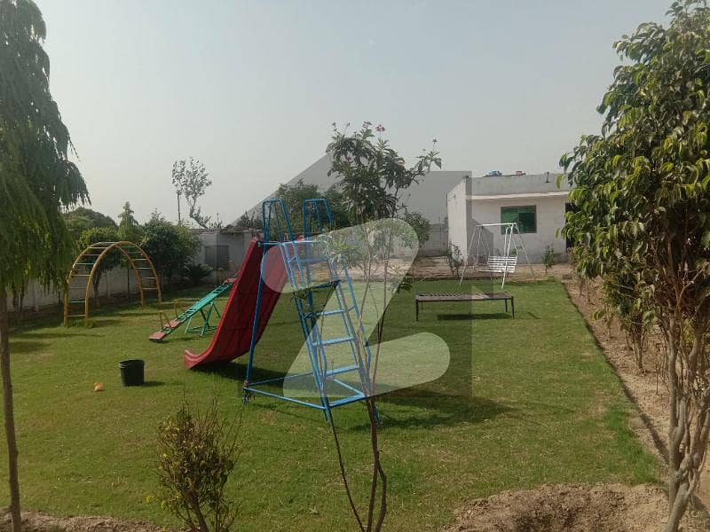 2.5 Kanal Farmhouse Near Ferozpur Road Central Park Sue Asal Stop Lahore