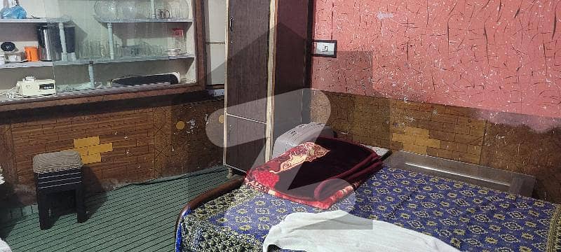 حشت نگری پشاور میں 3 کمروں کا 4 مرلہ مکان 1.23 لاکھ میں کرایہ پر دستیاب ہے۔
