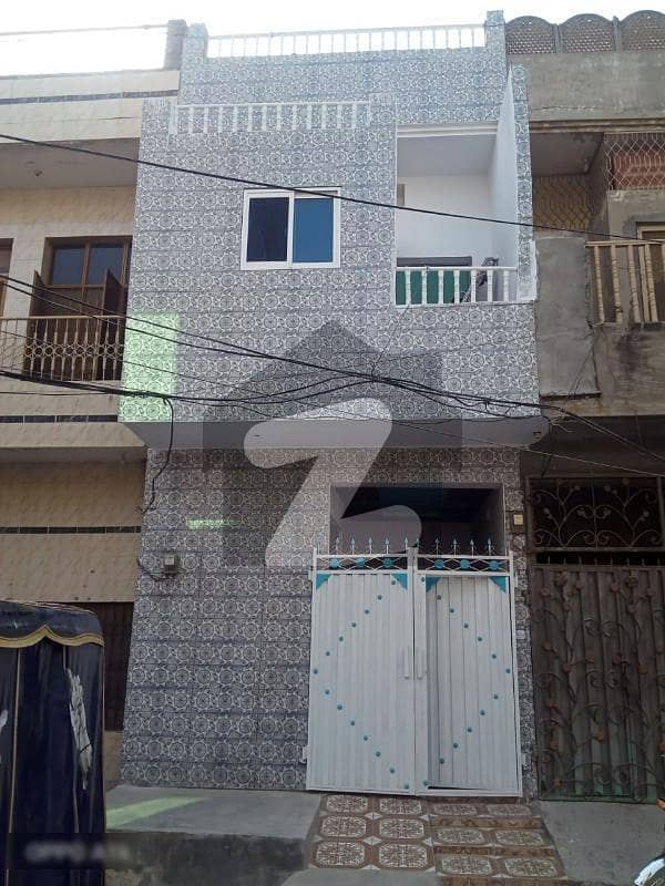 563 Square Feet House In Green Town Sector D2 - Block 5 For Sale
