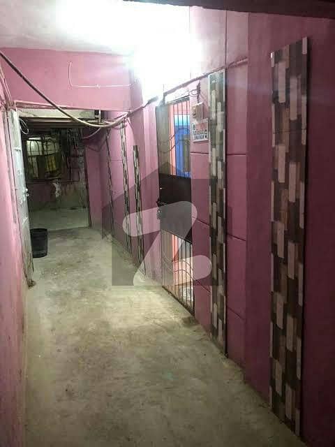 In Latifabad Unit 7 486 square Feet Flat For Rent