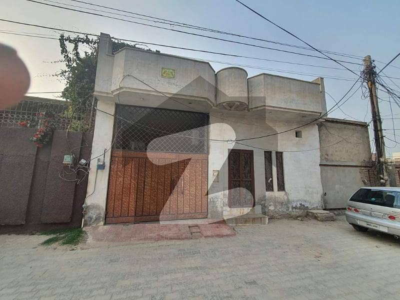 Your Dream 2025 Square Feet House Is Available In Rasheedabad