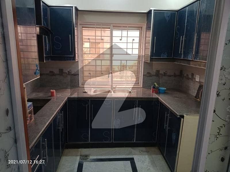 5 Marla Triple Storey House For Sale