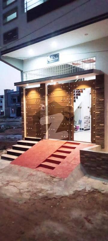 سعدی ٹاؤن سکیم 33 کراچی میں 5 کمروں کا 5 مرلہ مکان 1.95 کروڑ میں برائے فروخت۔