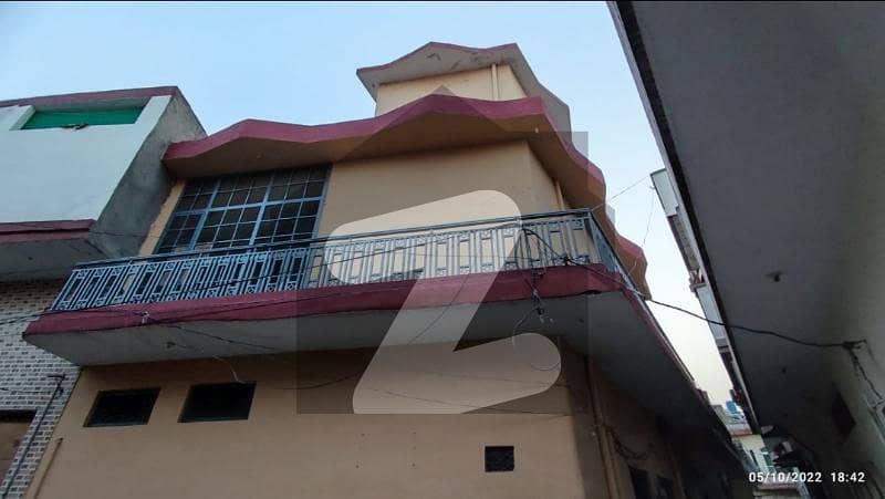 محلہ اسلامیہ سکول جہلم میں 5 کمروں کا 5 مرلہ مکان 65 لاکھ میں برائے فروخت۔