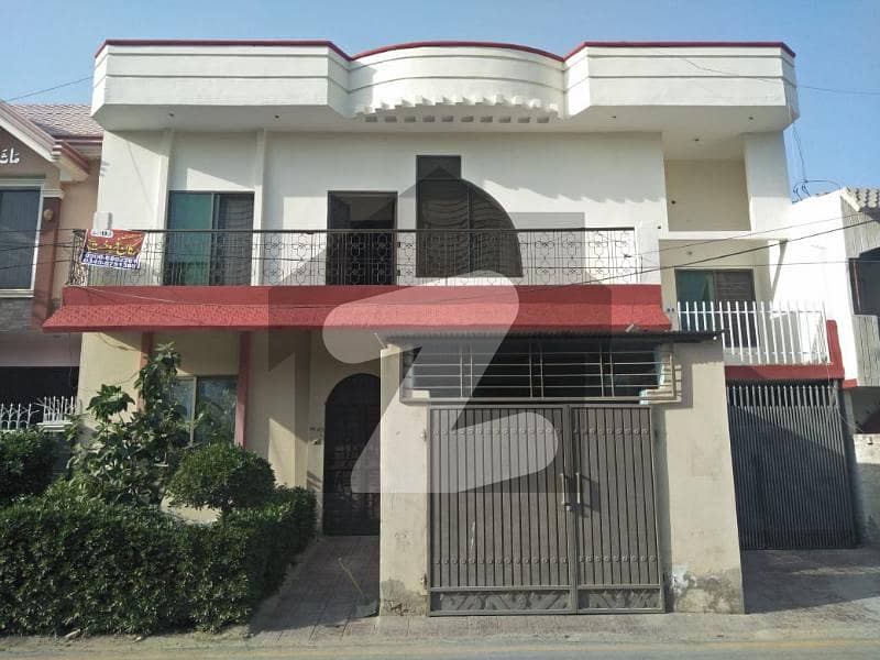 10 Marla House For Sale In B Block Satellite Town Satellite Town