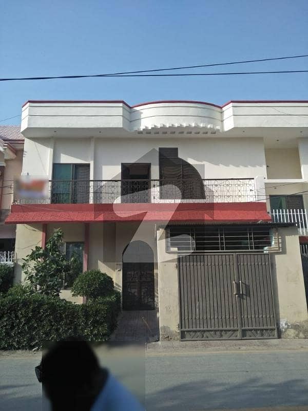 10 Marla House For Sale In B Block Satellite Town Satellite Town, Bahawalpur ID38527277