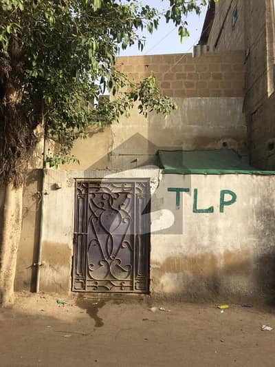 کورنگی - سیکٹر 32-ڈی کورنگی کراچی میں 2 کمروں کا 2 مرلہ مکان 60 لاکھ میں برائے فروخت۔