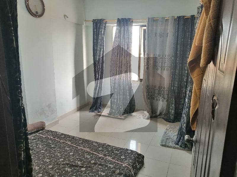 Fully Furnished Flat For Sale