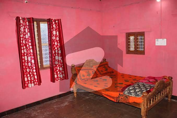 ڈرِگ کالونی شاہ فیصل ٹاؤن کراچی میں 2 کمروں کا 3 مرلہ مکان 65 لاکھ میں برائے فروخت۔