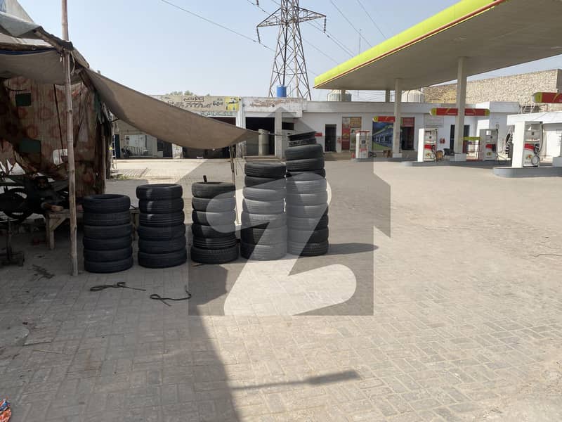Petrol Pump Available For Sale Sahiwal Bypass, Sahiwal ID38552729