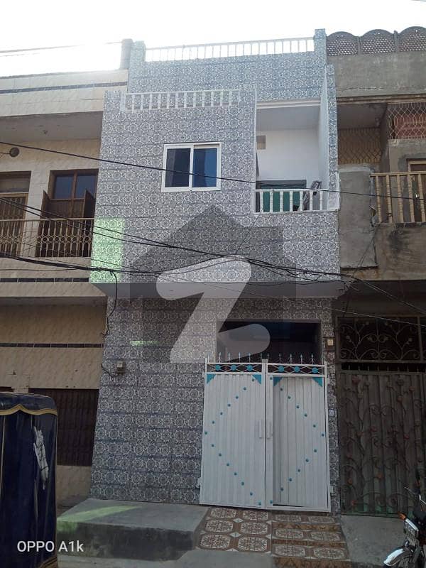 563 Square Feet House In Green Town Sector D2 - Block 5 For Sale At Good Location