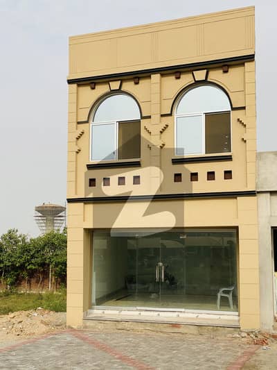 Premium 900 Square Feet Office Is Available For Rent In Gujranwala