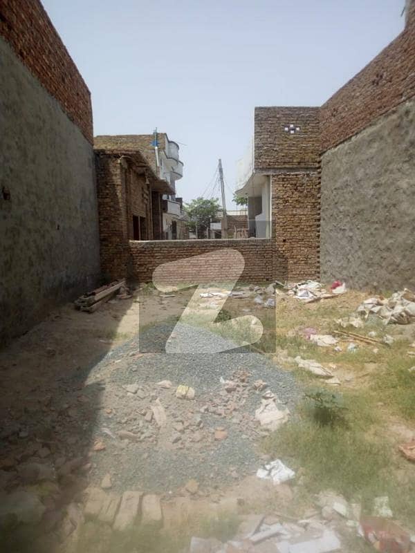 نسیم کالونی جوہر آباد میں 5 مرلہ رہائشی پلاٹ 28 لاکھ میں برائے فروخت۔
