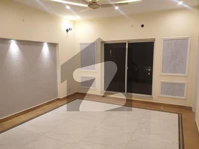 10 Marla Brand New First Entry Upper Portion For Rent In Bahria Town Lahore Near Market Park Mosque School