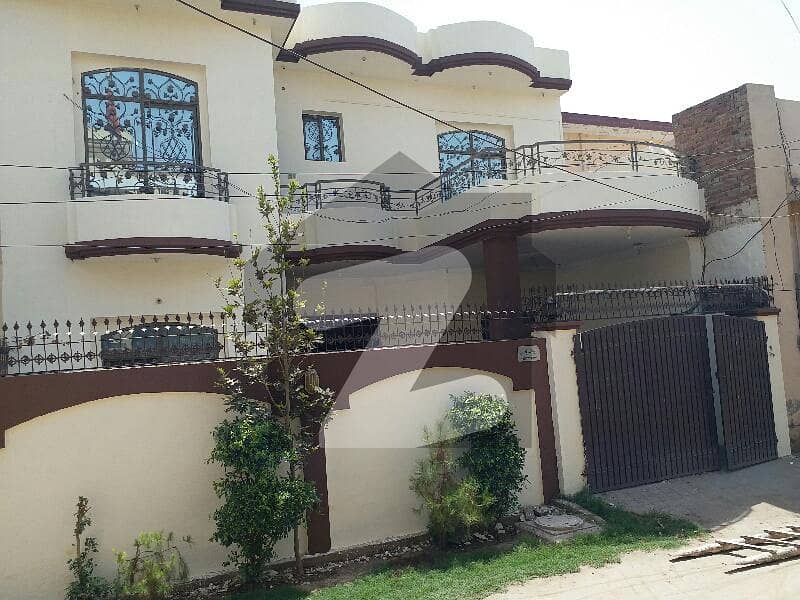 1575 Square Feet Spacious House Is Available In Prime Villas For Rent
