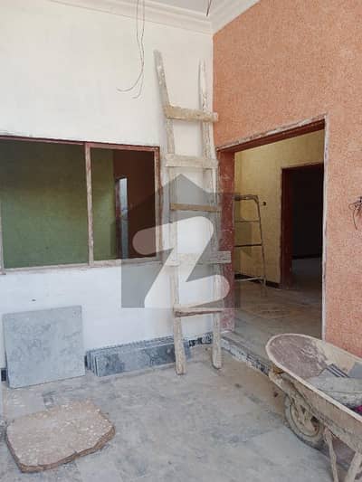 900 Square Feet House In Khanpur Road For Sale