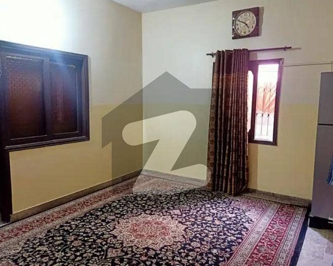 2 Bed Drawing Dining 1st Floor Portion  For Rent In Bilal Town near main road