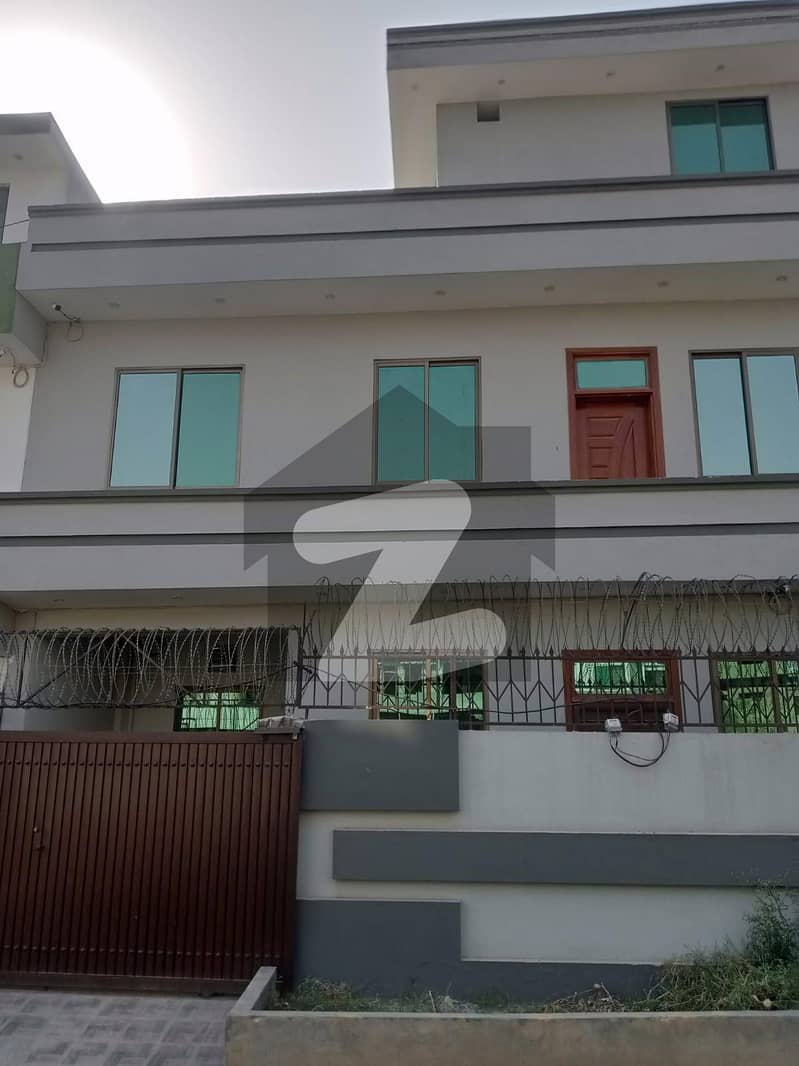 4.75 Marla 30 By 40  Newly Constructed House For Rent/hiring