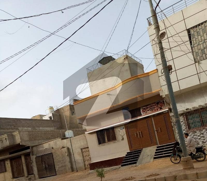 شمشاد ہاؤسنگ سوسائٹی شاہ فیصل ٹاؤن کراچی میں 3 مرلہ رہائشی پلاٹ 35 لاکھ میں برائے فروخت۔