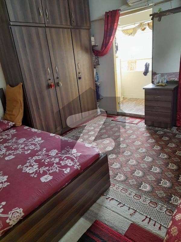 900 Square Feet Flat For Sale In Beautiful Soldier Bazar No 2 Soldier