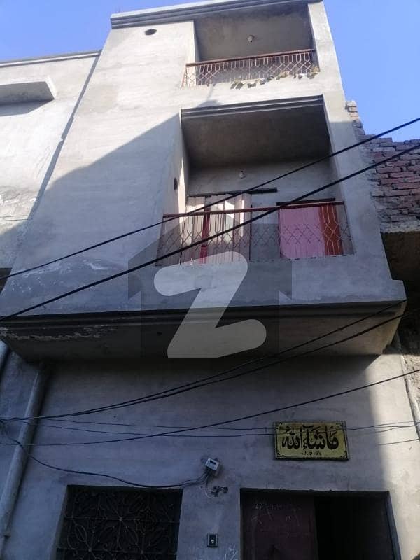 563 Square Feet House For Sale In Mohammad Abad