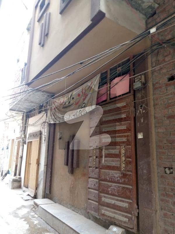 225 Square Feet House For Sale In Samanabad Samanabad