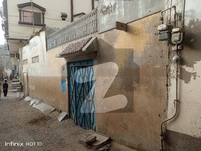 Baldia Town Karachi House For Sale