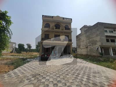 Affordable Shop For Rent In Nasheman-E-Iqbal Phase 2 - Block B