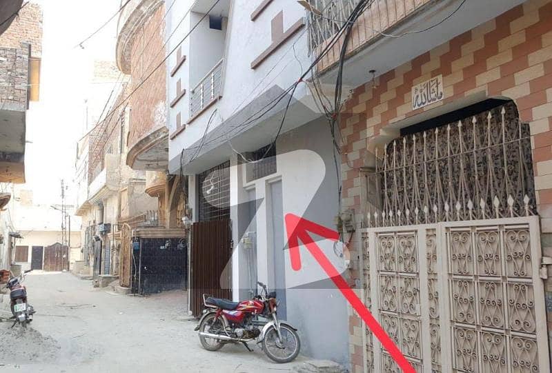 Buying 3.5 Marla House In Al Najaf Colony ? Al Najaf Colony, Faisalabad