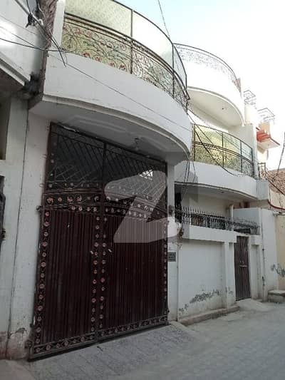 1125 Square Feet House In Rehmat Colony Is Best Option