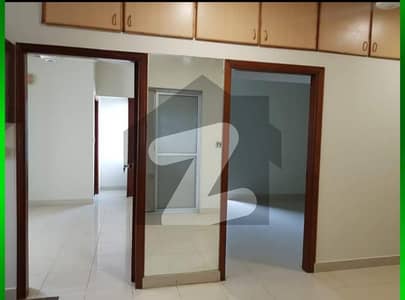 Flat For Rent Dha Phase 6 Khayaban E Shahbaz 2 Bedrooms With Attached Bath Available