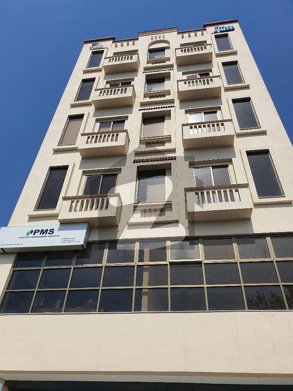 Furnished Studio Apartment For Sale in JP Tower Bahria Town Lahore